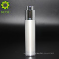 30ml white acrylic cosmetic airless pump lotion bottle for pack